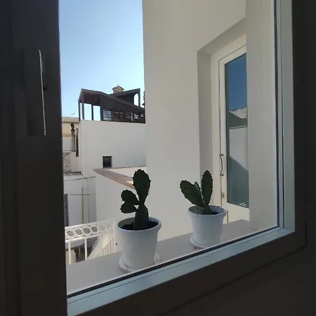 Corte I Tatil Evi Racale
